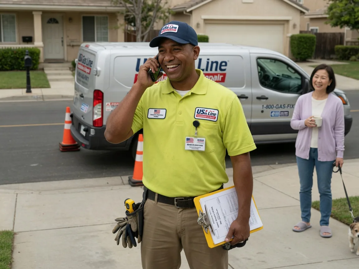 Gas Line Installation Fishing Creek, MD FAQs
